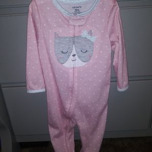 Carter's 12 month Sleeper